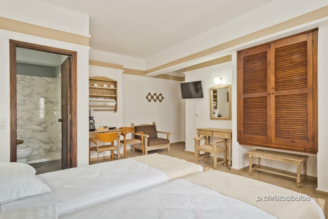 Philoxenia Studios 1 Karpathos Luaran gambar