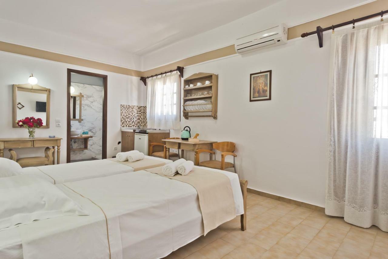 Philoxenia Studios 1 Karpathos Luaran gambar