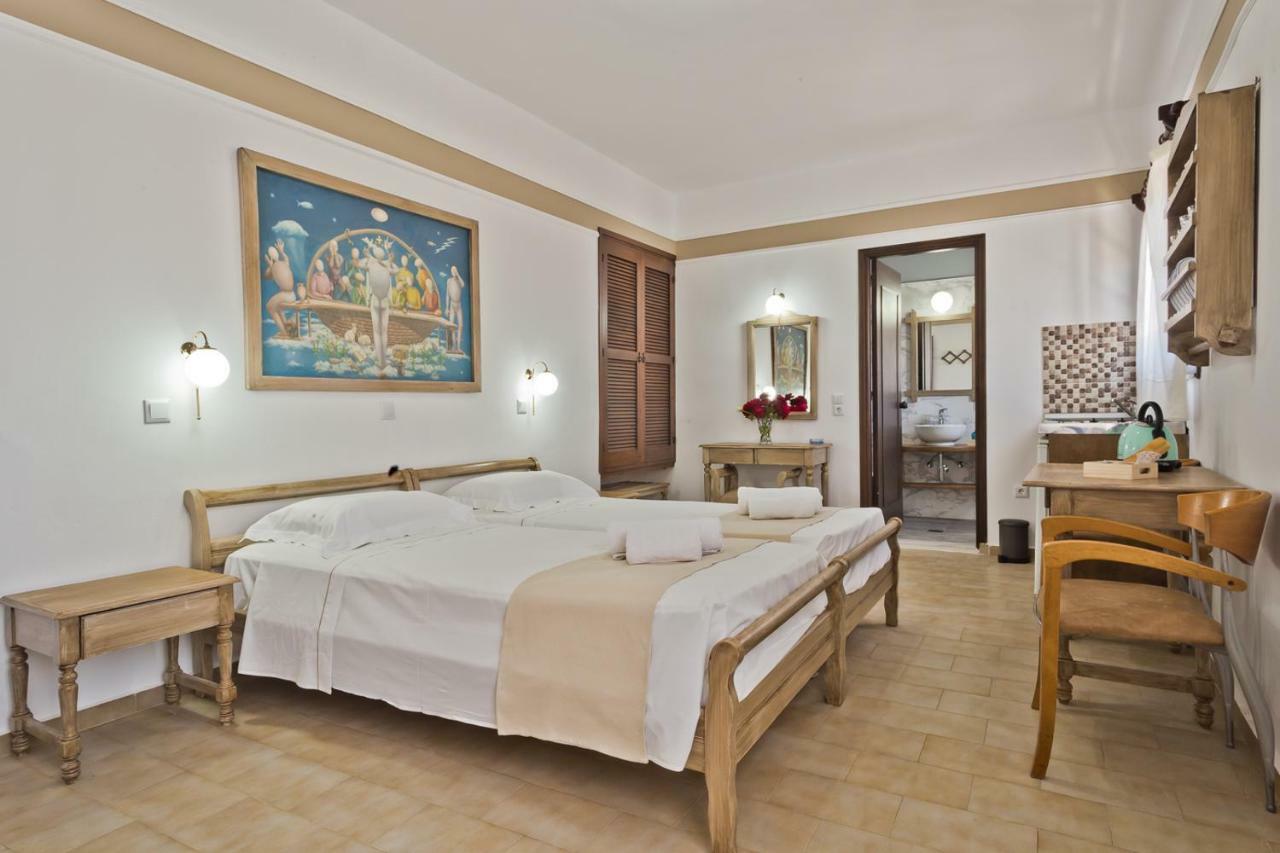 Philoxenia Studios 1 Karpathos Luaran gambar
